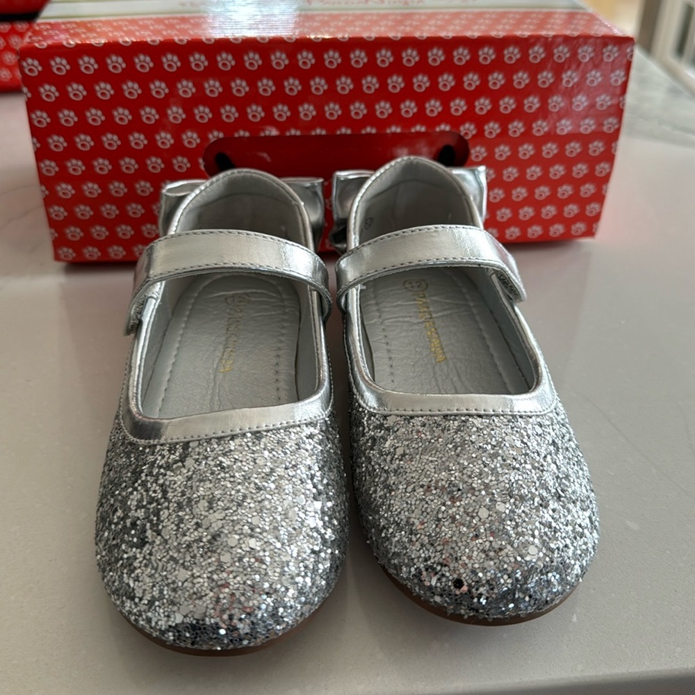 Glitter Dress Shoes-NWT!!!